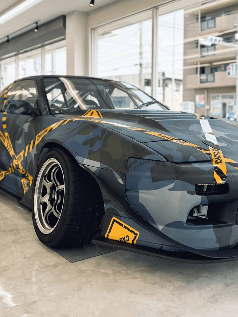 CARAPP カーラッピング