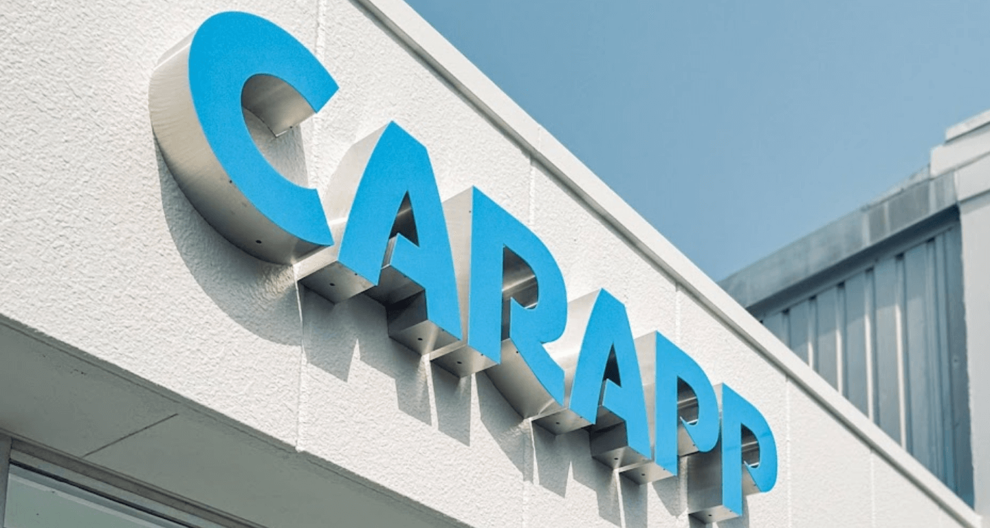 CARAPP 店舗外観